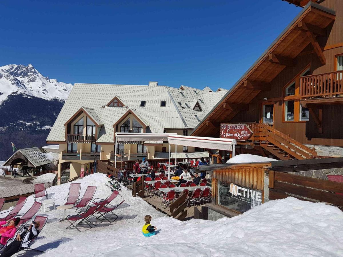 Chalet Des Neiges Oz En Oisans Exterior foto