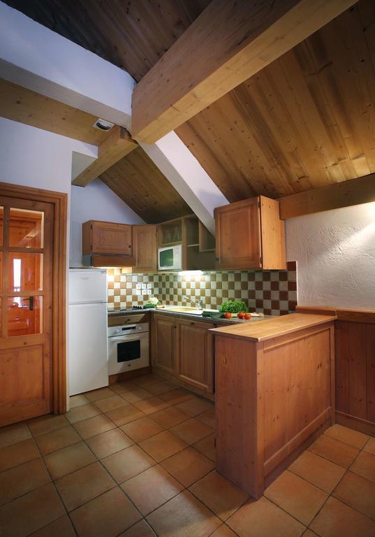 Chalet Des Neiges Oz En Oisans Quarto foto
