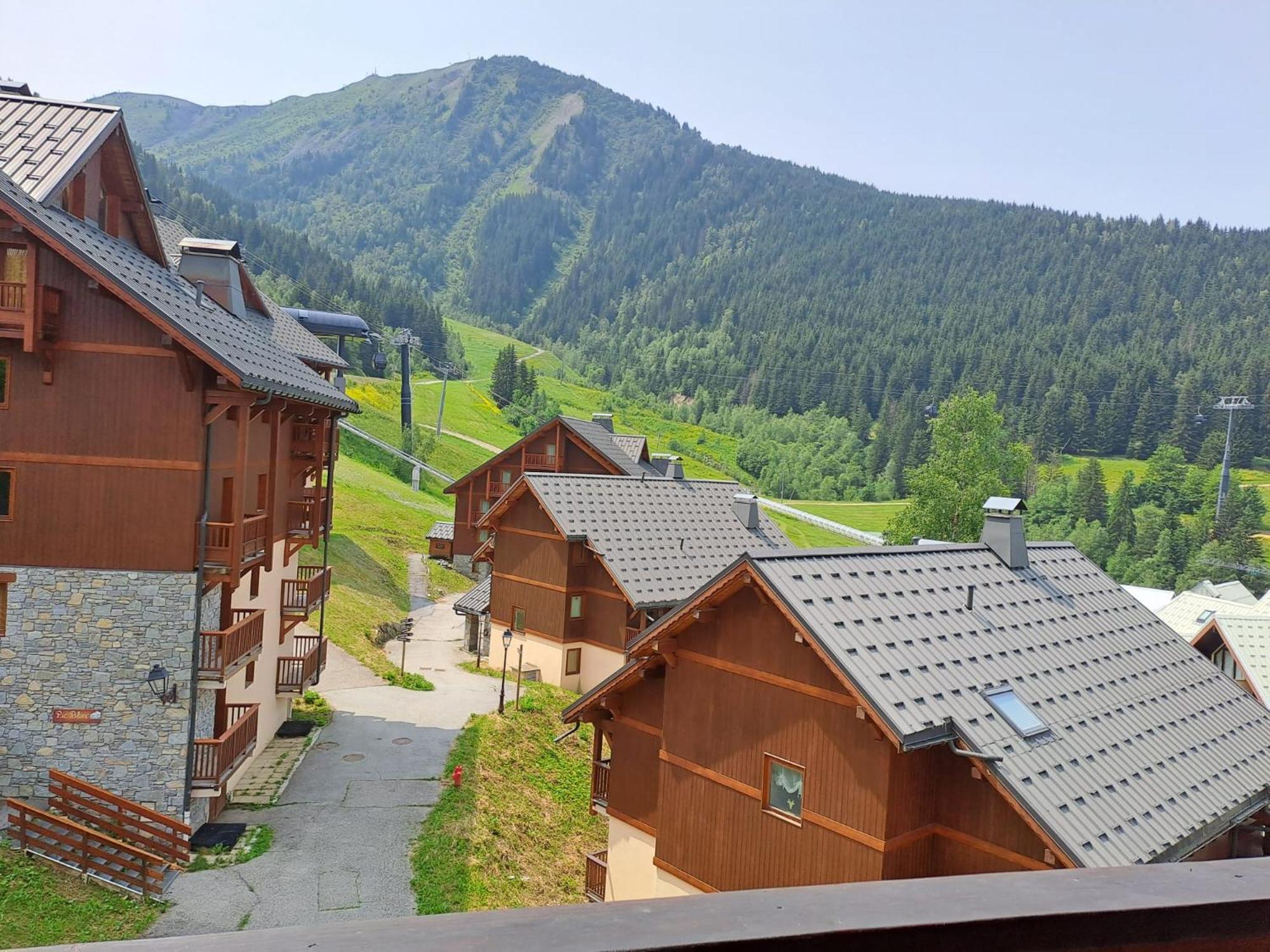 Chalet Des Neiges Oz En Oisans Exterior foto