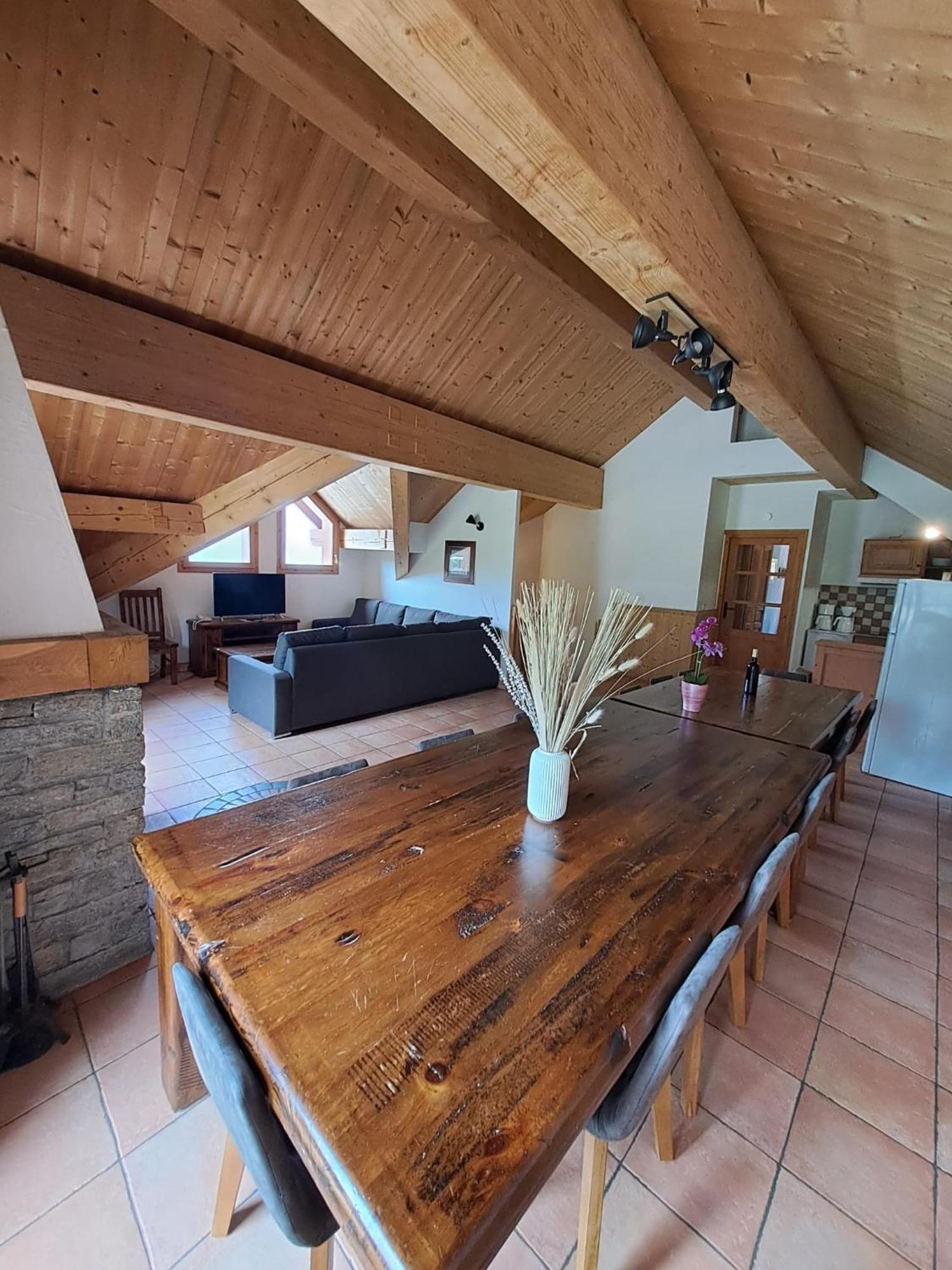 Chalet Des Neiges Oz En Oisans Exterior foto