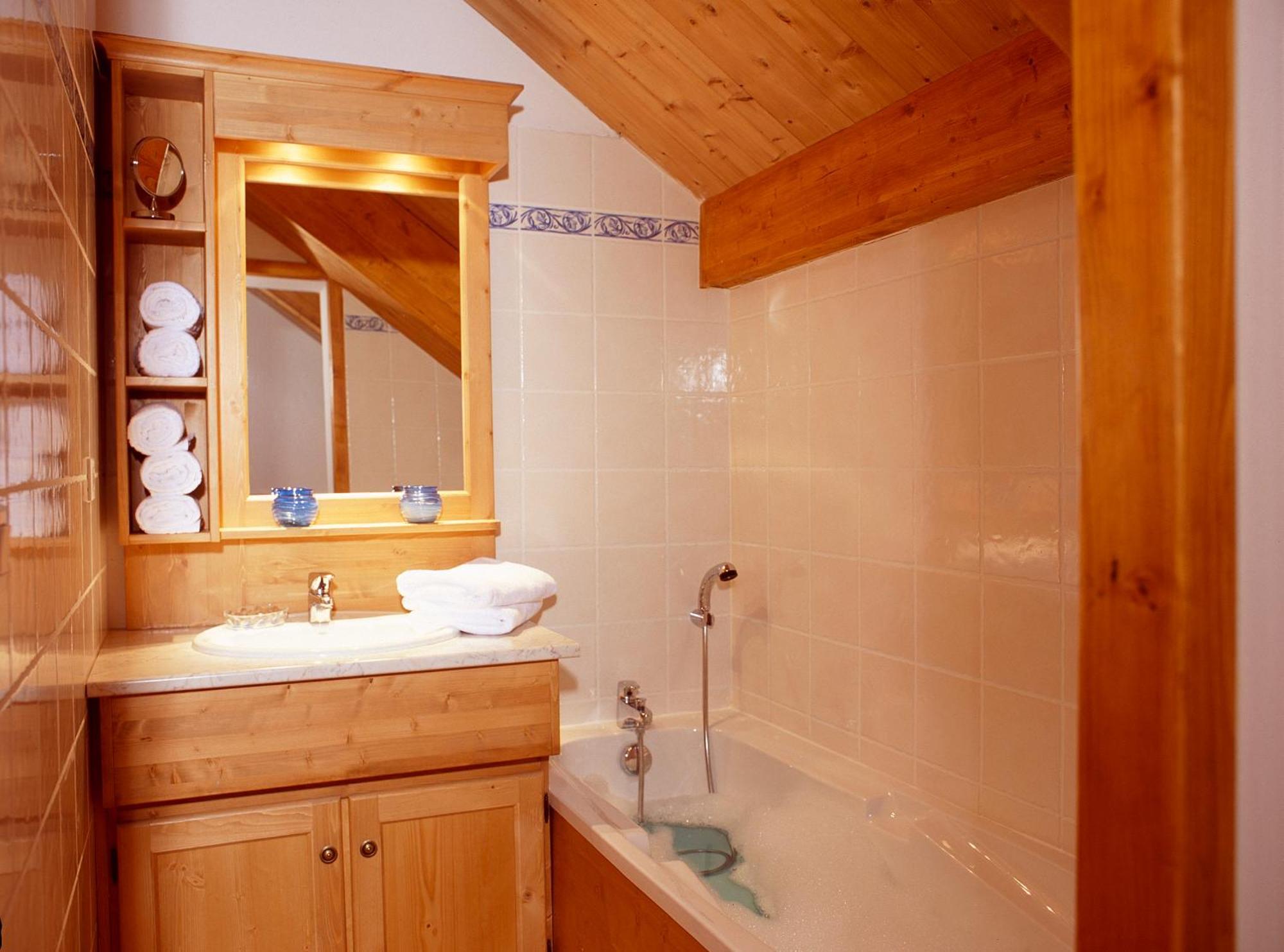Chalet Des Neiges Oz En Oisans Exterior foto