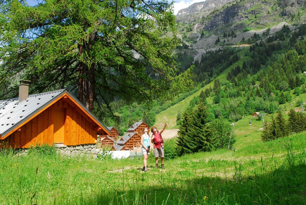 Chalet Des Neiges Oz En Oisans Exterior foto