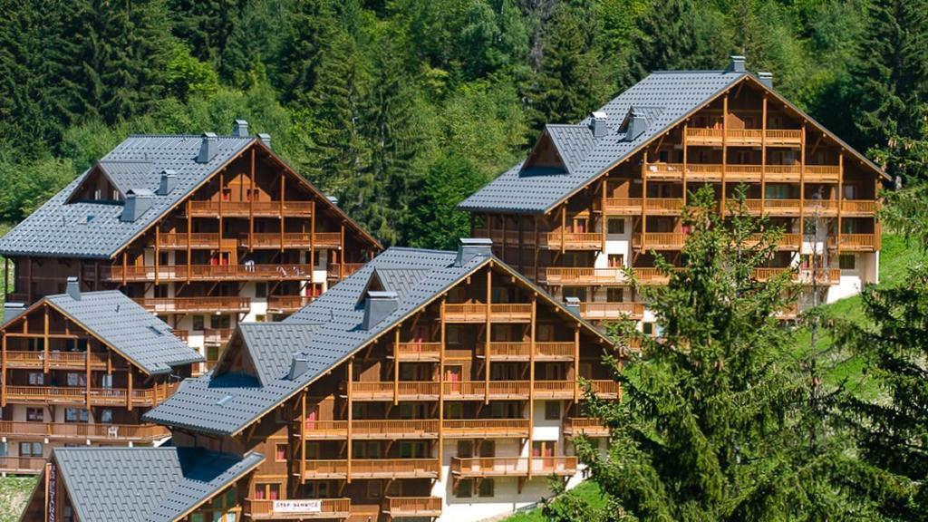 Chalet Des Neiges Oz En Oisans Exterior foto