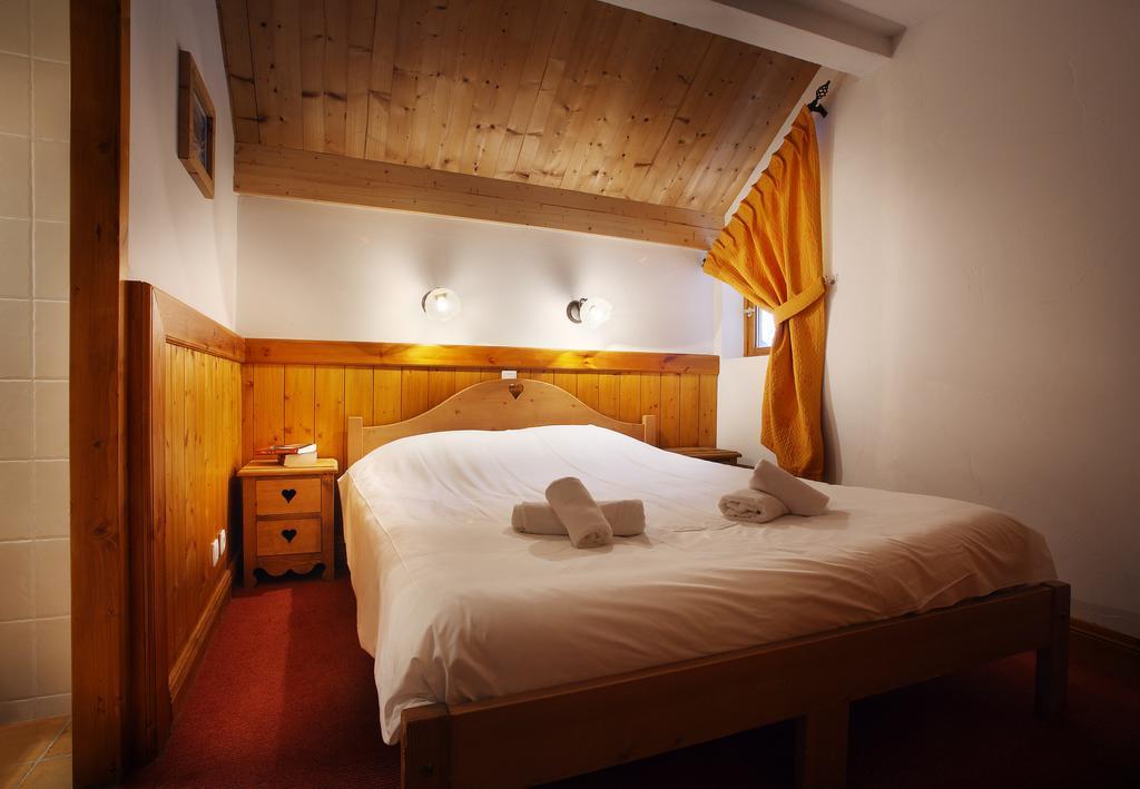 Chalet Des Neiges Oz En Oisans Exterior foto
