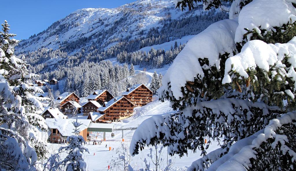 Chalet Des Neiges Oz En Oisans Exterior foto