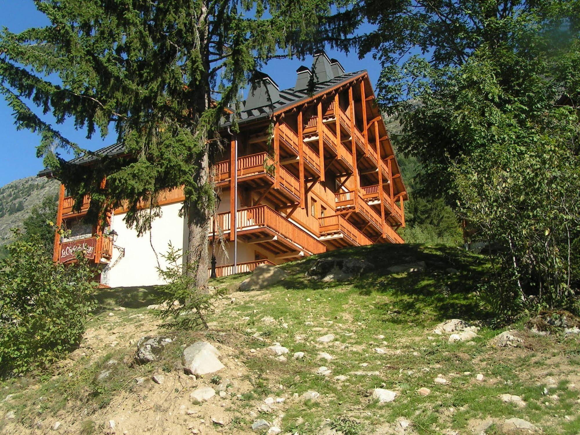 Chalet Des Neiges Oz En Oisans Exterior foto