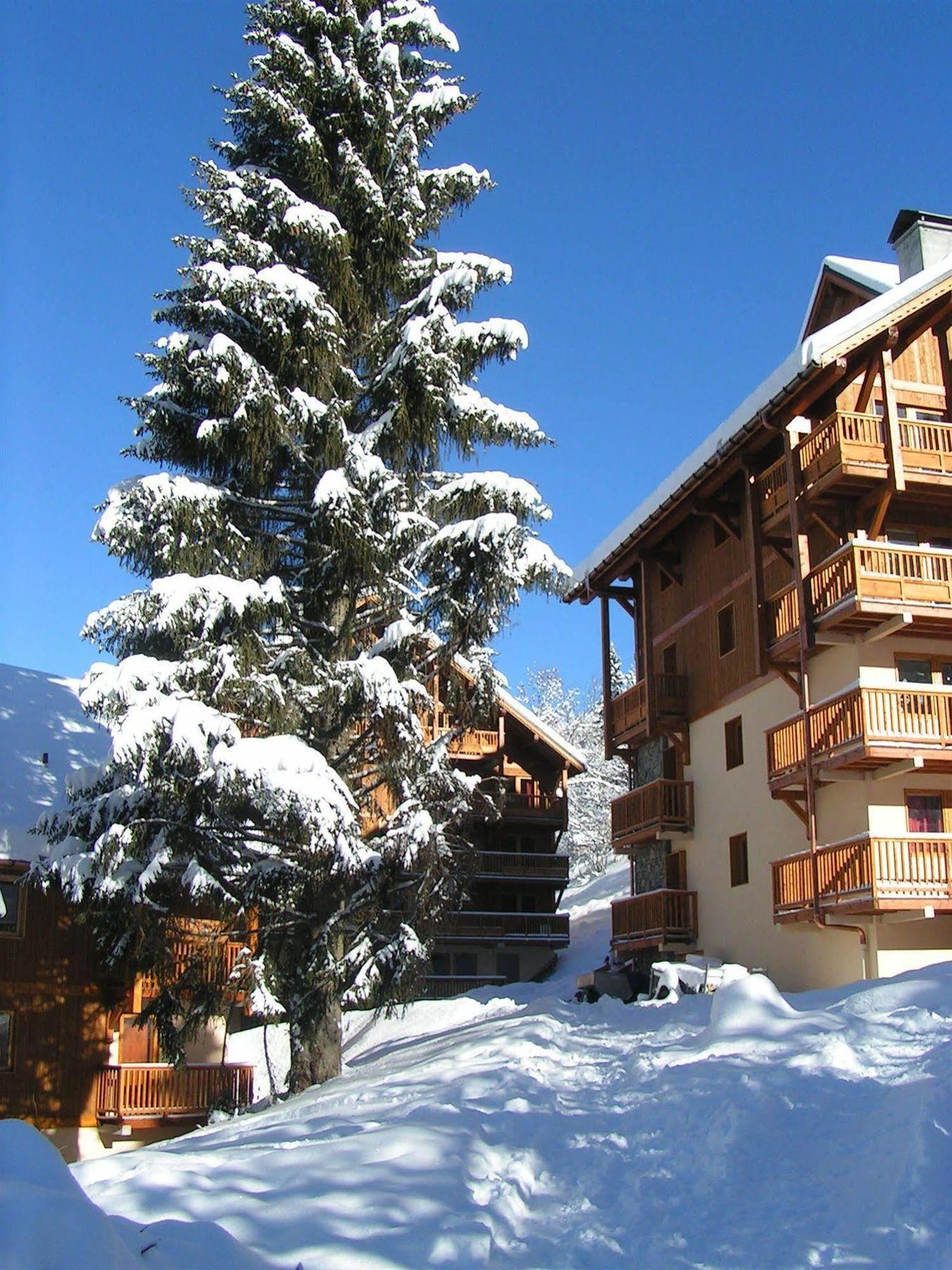 Chalet Des Neiges Oz En Oisans Exterior foto