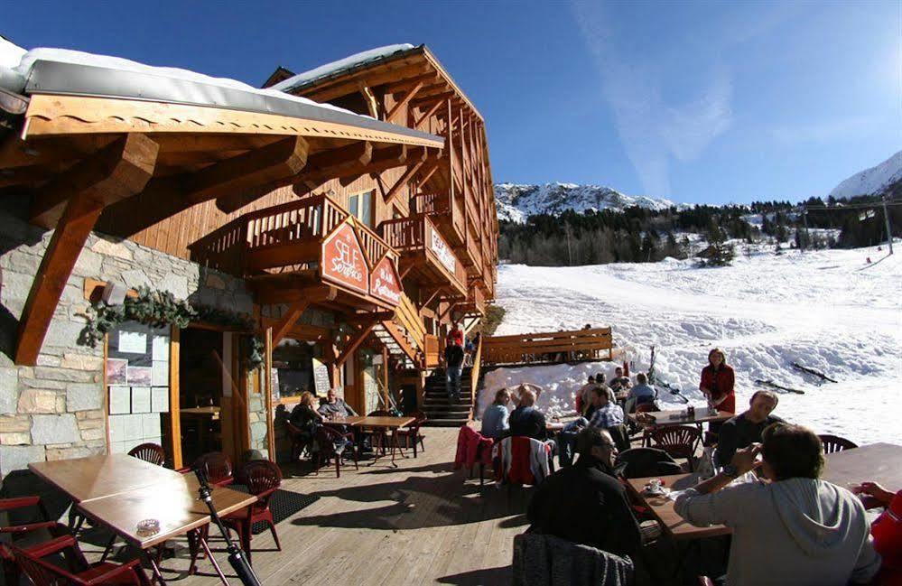 Chalet Des Neiges Oz En Oisans Exterior foto