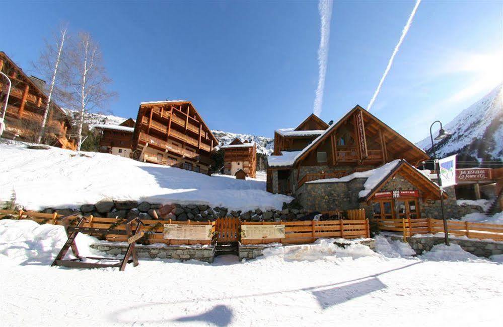 Chalet Des Neiges Oz En Oisans Exterior foto