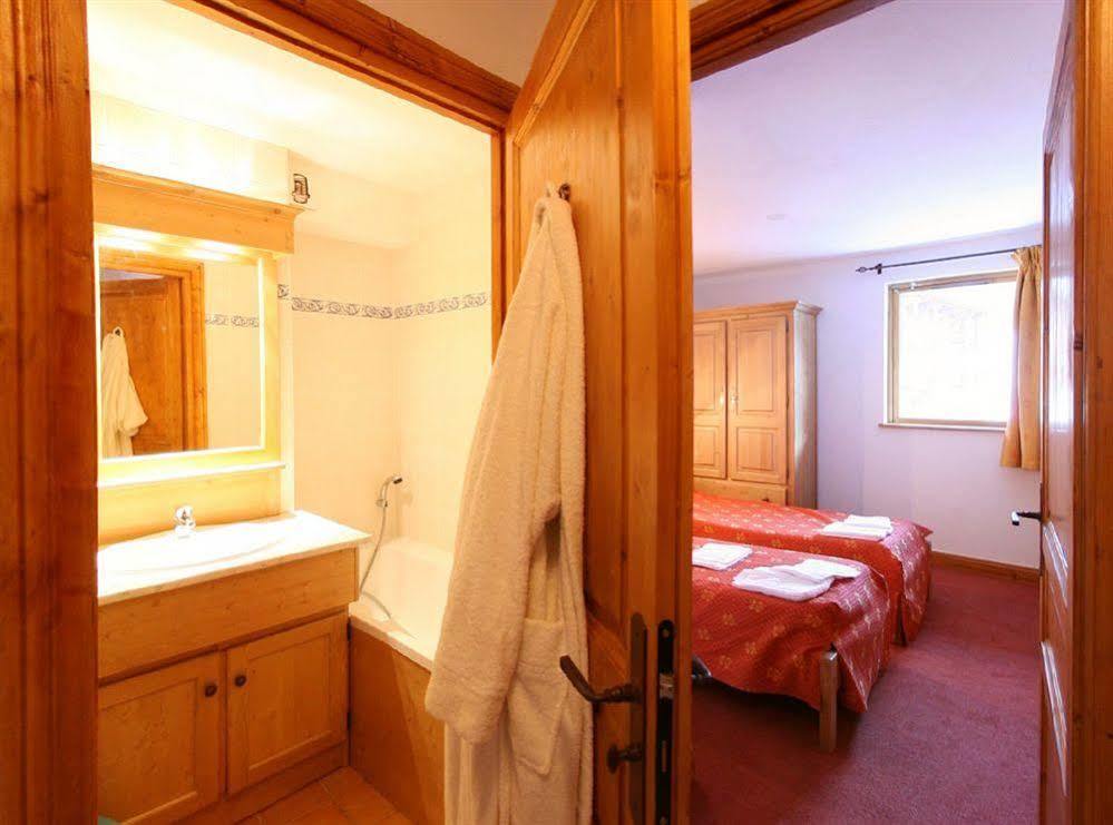 Chalet Des Neiges Oz En Oisans Exterior foto