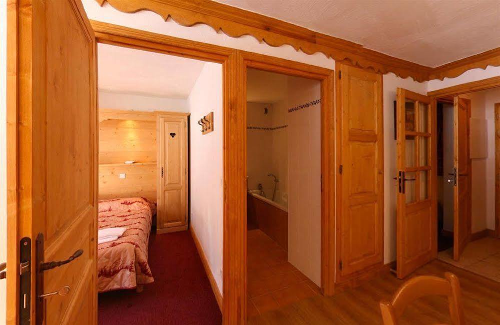 Chalet Des Neiges Oz En Oisans Exterior foto