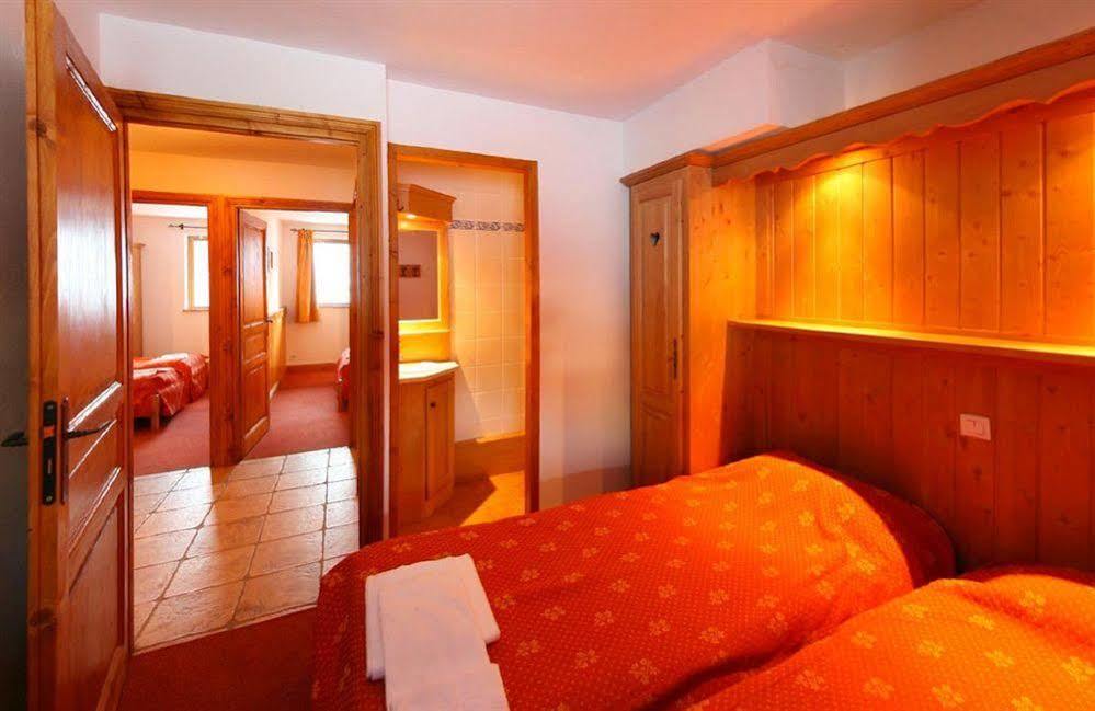 Chalet Des Neiges Oz En Oisans Exterior foto